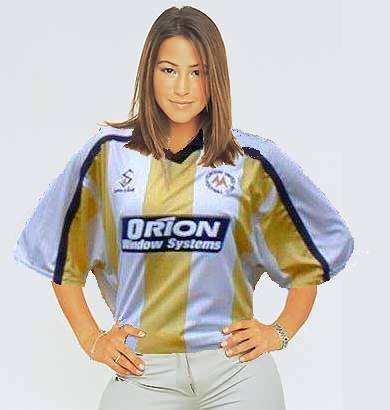 S Club's Rachel
