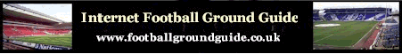 Click to enter 'The Internet Football Ground Guide' website